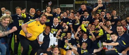 Parma a revenit în Serie A, la trei ani de la faliment